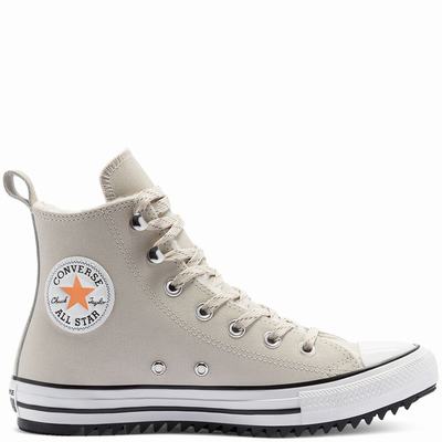 Converse Chuck Taylor All Star Hiker - Miesten Saappaat - Ruskea/Mustat